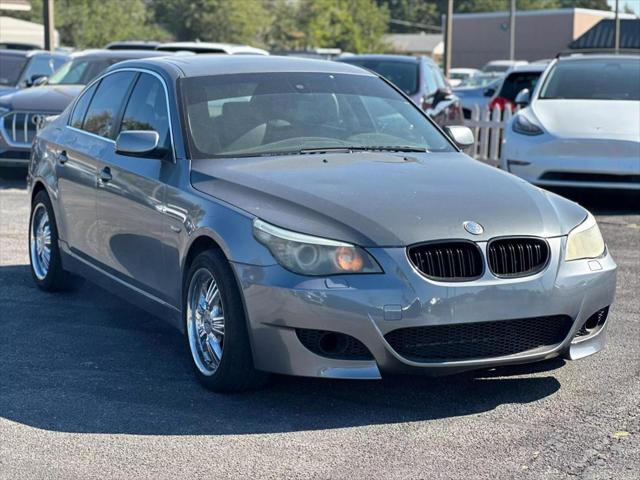 2008 BMW 5 Series 528xi