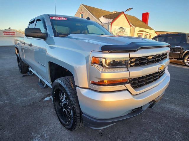 2016 Chevrolet Silverado 1500 Custom's photo