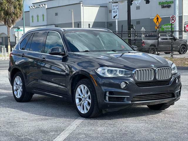 2014 BMW X5 xDrive50i's photo