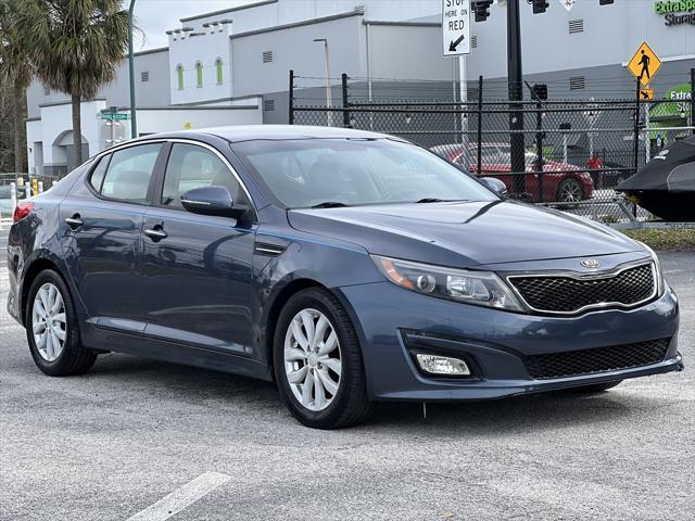2015 Kia Optima EX