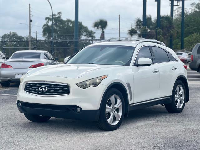 2011 INFINITI FX 35