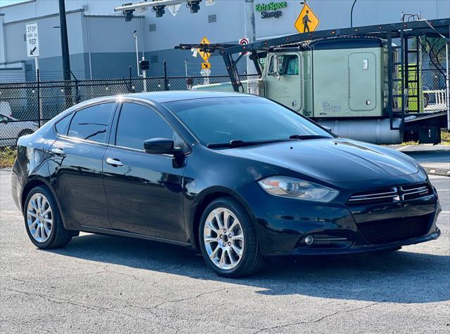 2013 Dodge Dart Limited