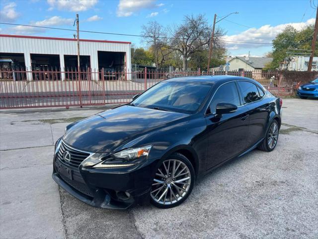 2014 Lexus IS 250