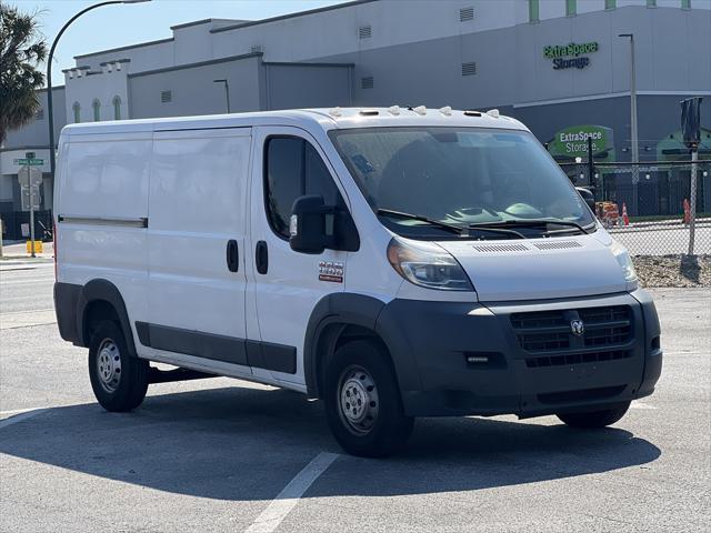 2017 RAM ProMaster Cargo Van Base's photo