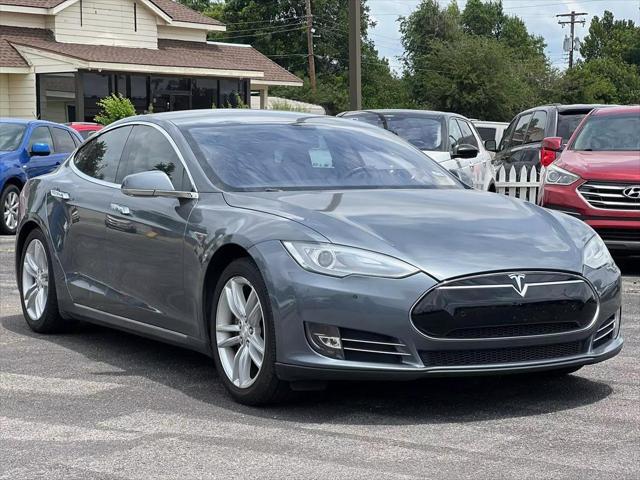 2014 Tesla Model S S