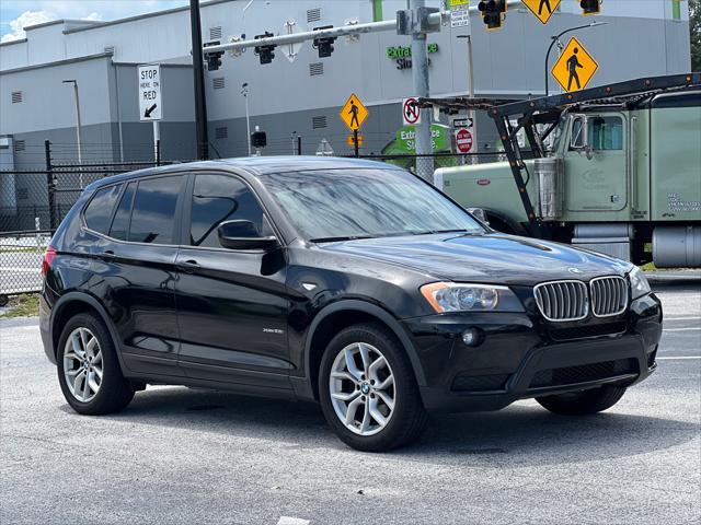 2013 BMW X3