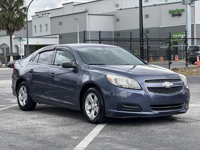 2013 Chevrolet Malibu 1LS's photo