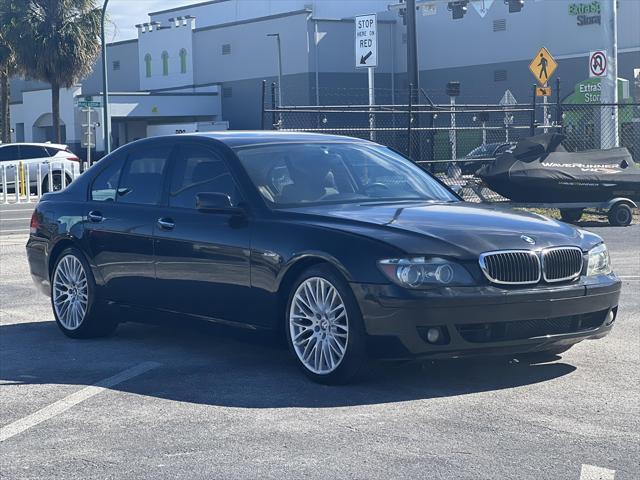 2008 BMW 7 Series