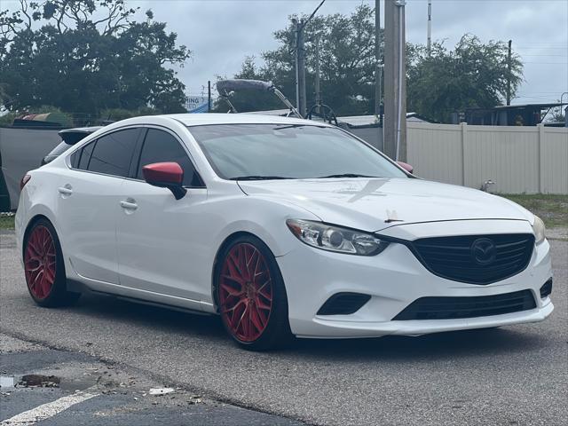 2017 Mazda Mazda6 i Touring