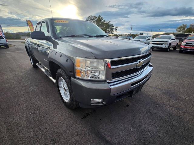 2011 Chevrolet Silverado 1500 LT