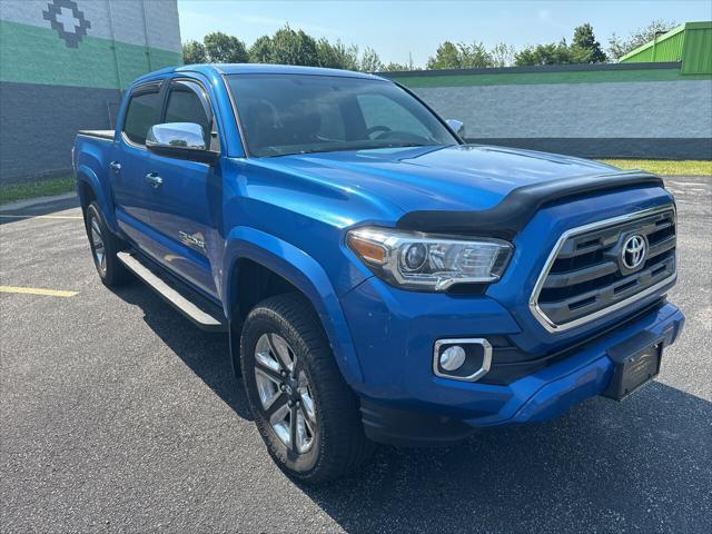 2016 Toyota Tacoma Limited's photo