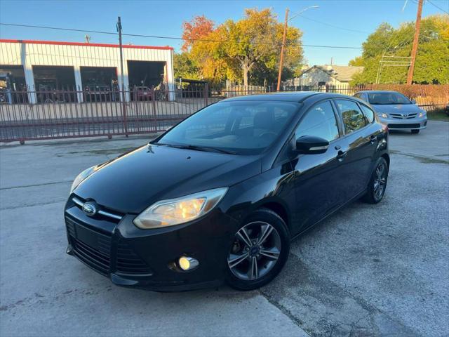 2014 Ford Focus