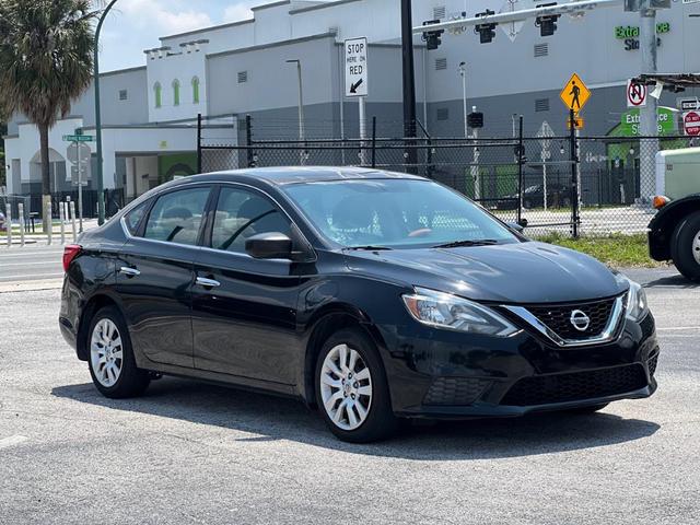 2016 Nissan Sentra S