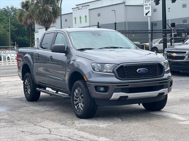 2021 Ford Ranger XLT's photo