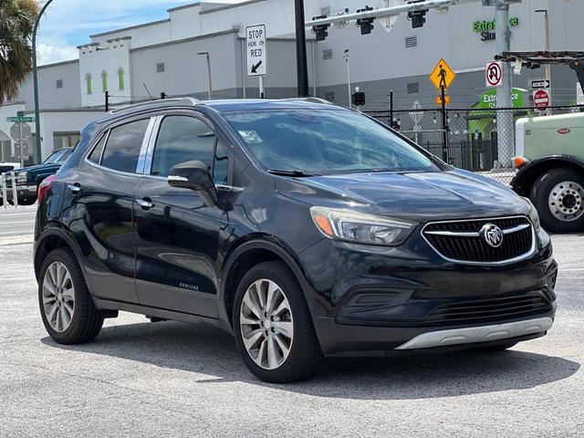 2017 Buick Encore Preferred