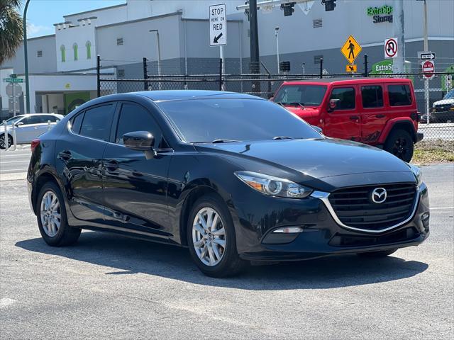 2017 Mazda Mazda3