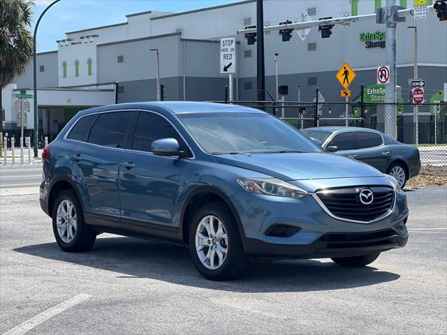 2015 Mazda CX-9 Touring