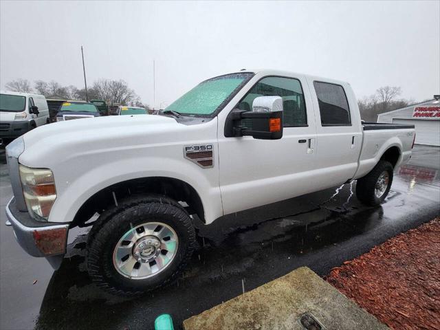 2010 Ford F-350 Super Duty