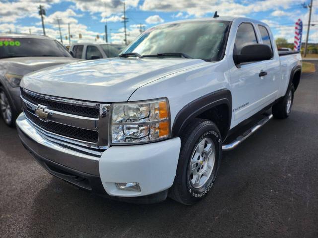 2008 Chevrolet Silverado 1500 1LT's photo