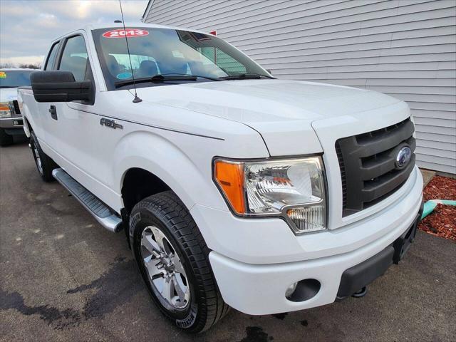 2013 Ford F-150 STX