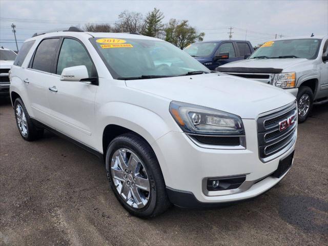 2017 GMC Acadia Limited Base