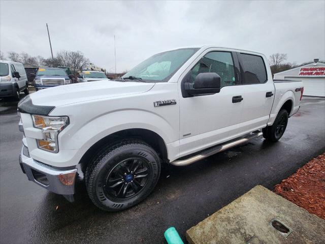 2017 Ford F-150 XLT's photo