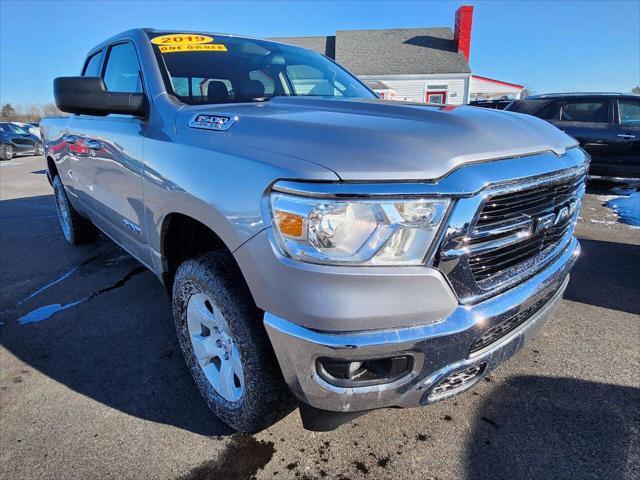 2019 RAM Ram 1500 Pickup Big Horn/Lone Star