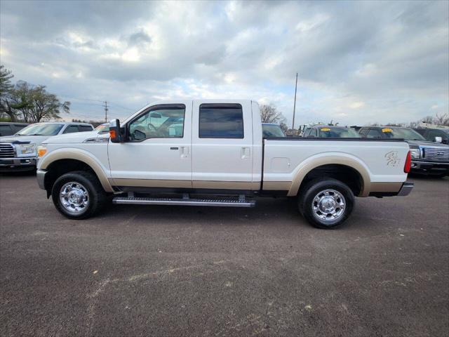 2012 Ford F-250 Super Duty