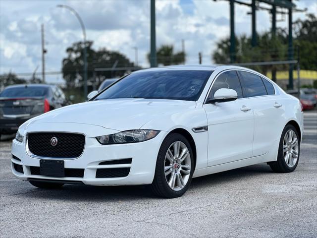 2019 Jaguar XE Base