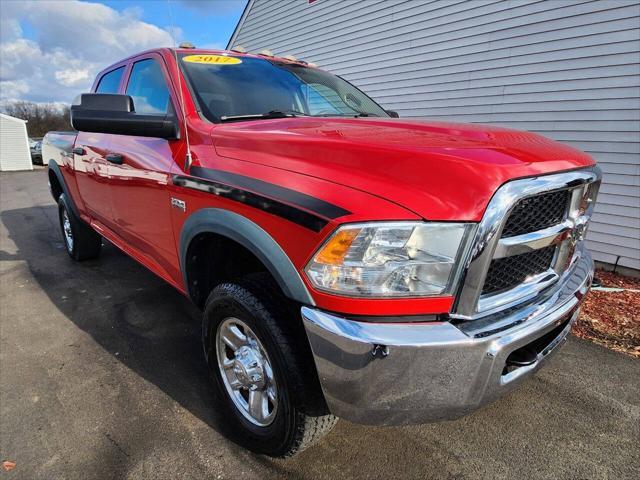 2017 RAM Ram 2500 Pickup Tradesman's photo