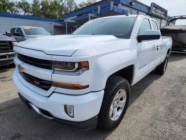 2018 Chevrolet Silverado 1500 LT's photo