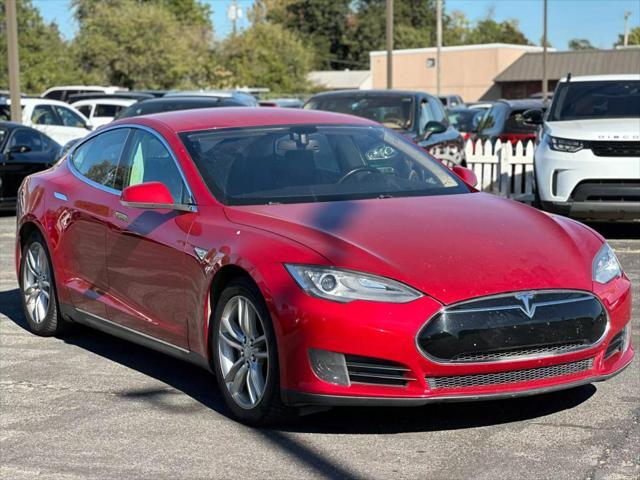 2013 Tesla Model S S's photo
