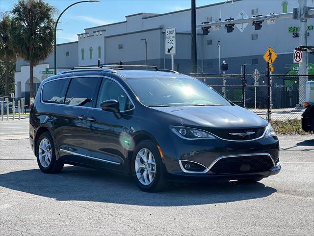 2020 Chrysler Pacifica Touring L Plus