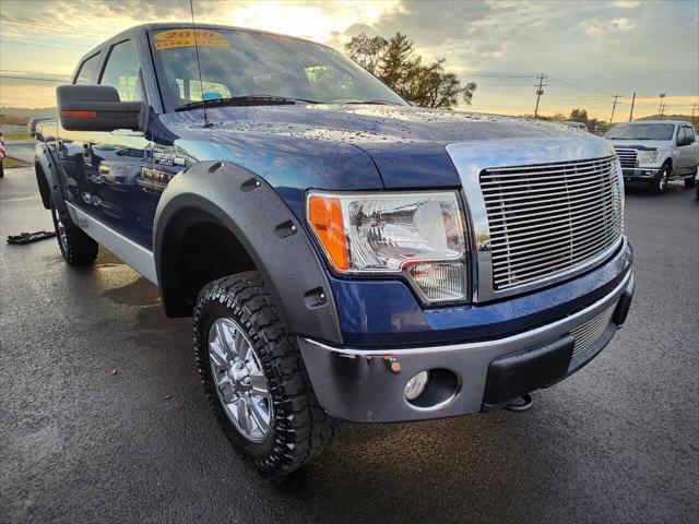 2010 Ford F-150 XL's photo
