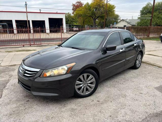 2012 Honda Accord EX-L