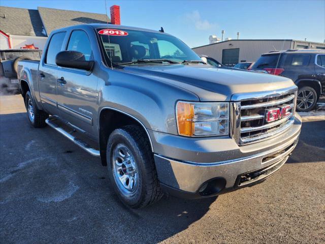 2013 GMC Sierra 1500 SL's photo