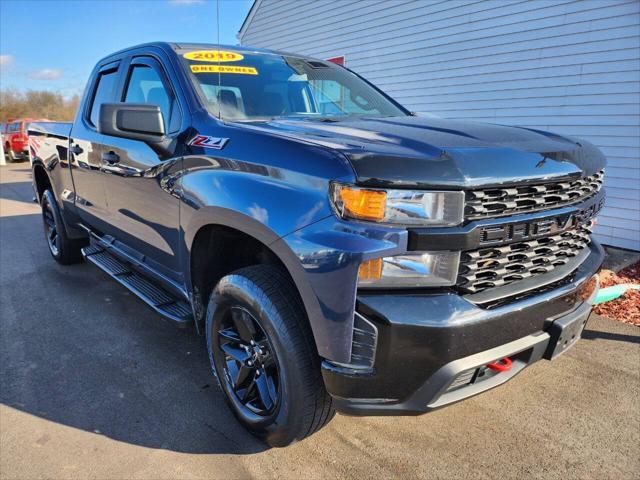 2019 Chevrolet Silverado 1500 Custom's photo