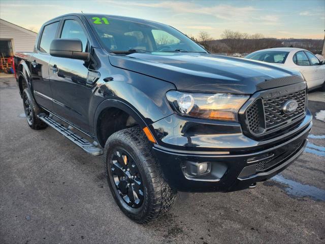 2021 Ford Ranger