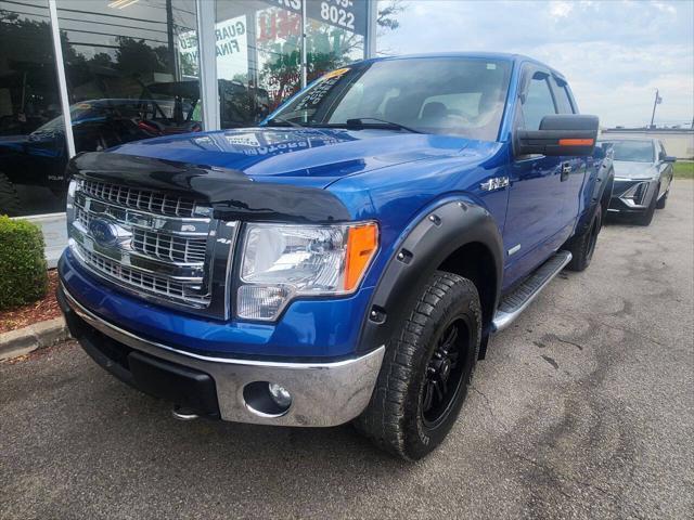 2013 Ford F-150 XLT