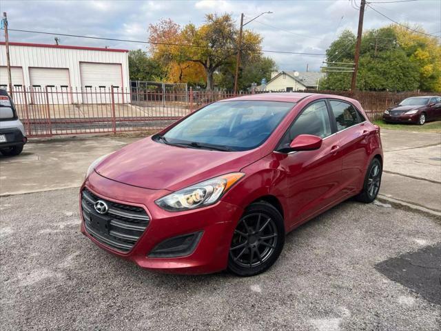 2016 Hyundai Elantra GT Base