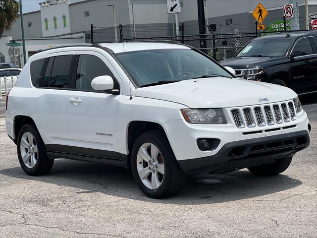 2016 Jeep Compass