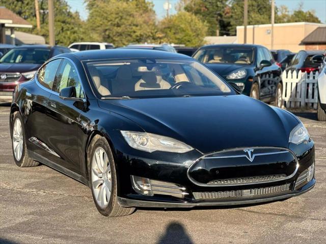 2015 Tesla Model S 60's photo