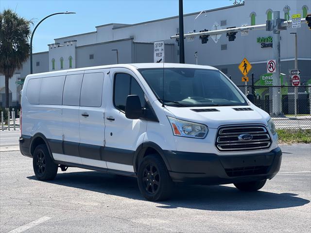 2015 Ford Transit XLT's photo
