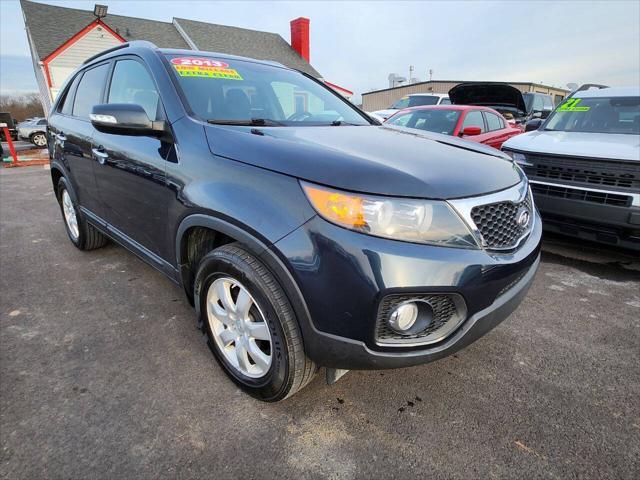 2013 Kia Sorento LX