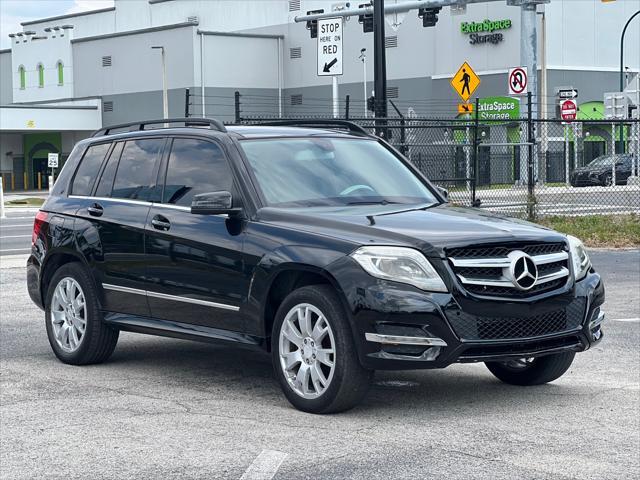 2013 Mercedes-Benz GLK-Class GLK 350