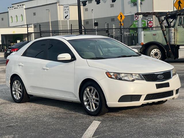 2011 Kia Forte EX
