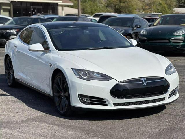 2014 Tesla Model S S